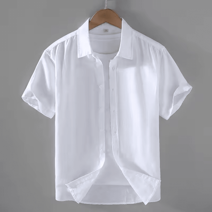 ATLAS | COTTON-LINEN SHIRT