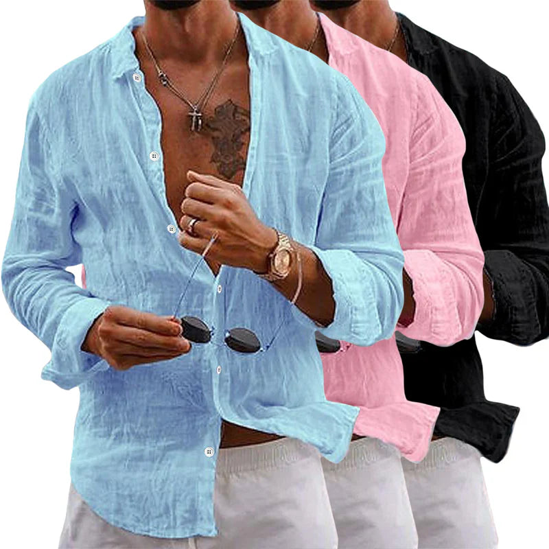 Marcelo - Summer Shirt