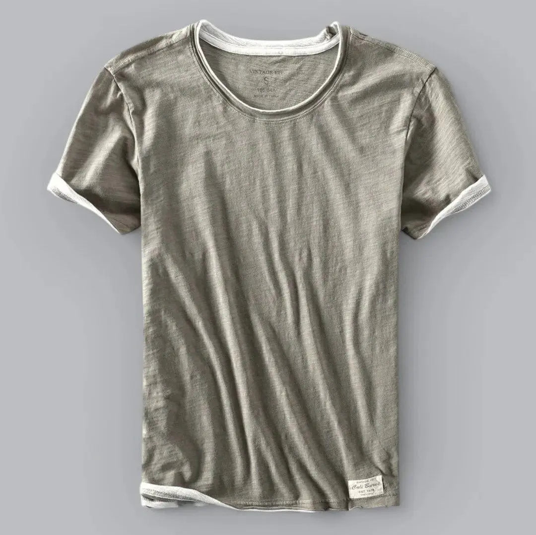 CLARK | LIGHTWEIGHT KIWI T-SHIRT