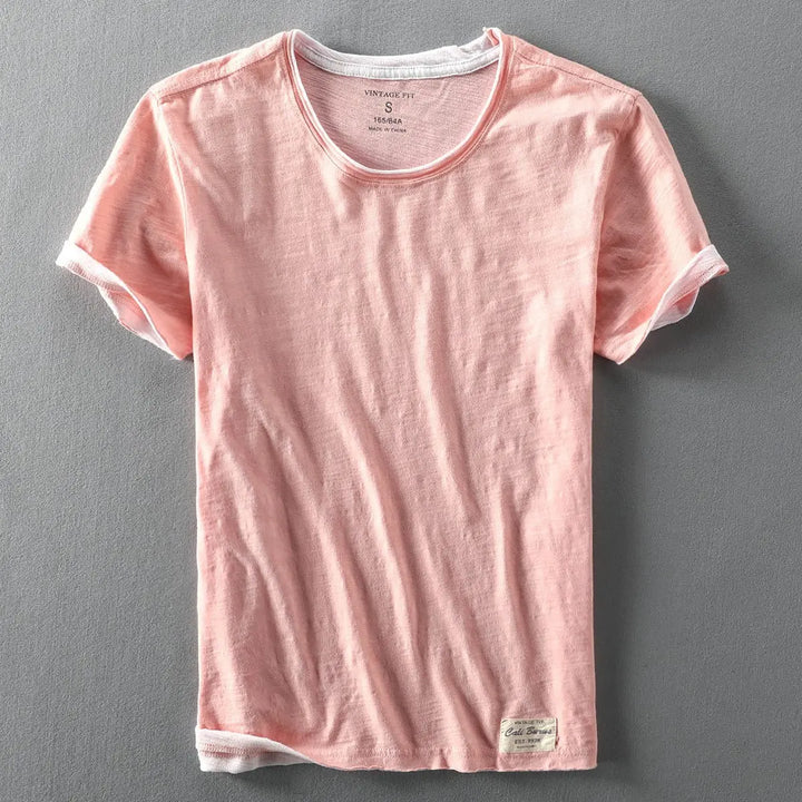 CLARK | LIGHTWEIGHT KIWI T-SHIRT