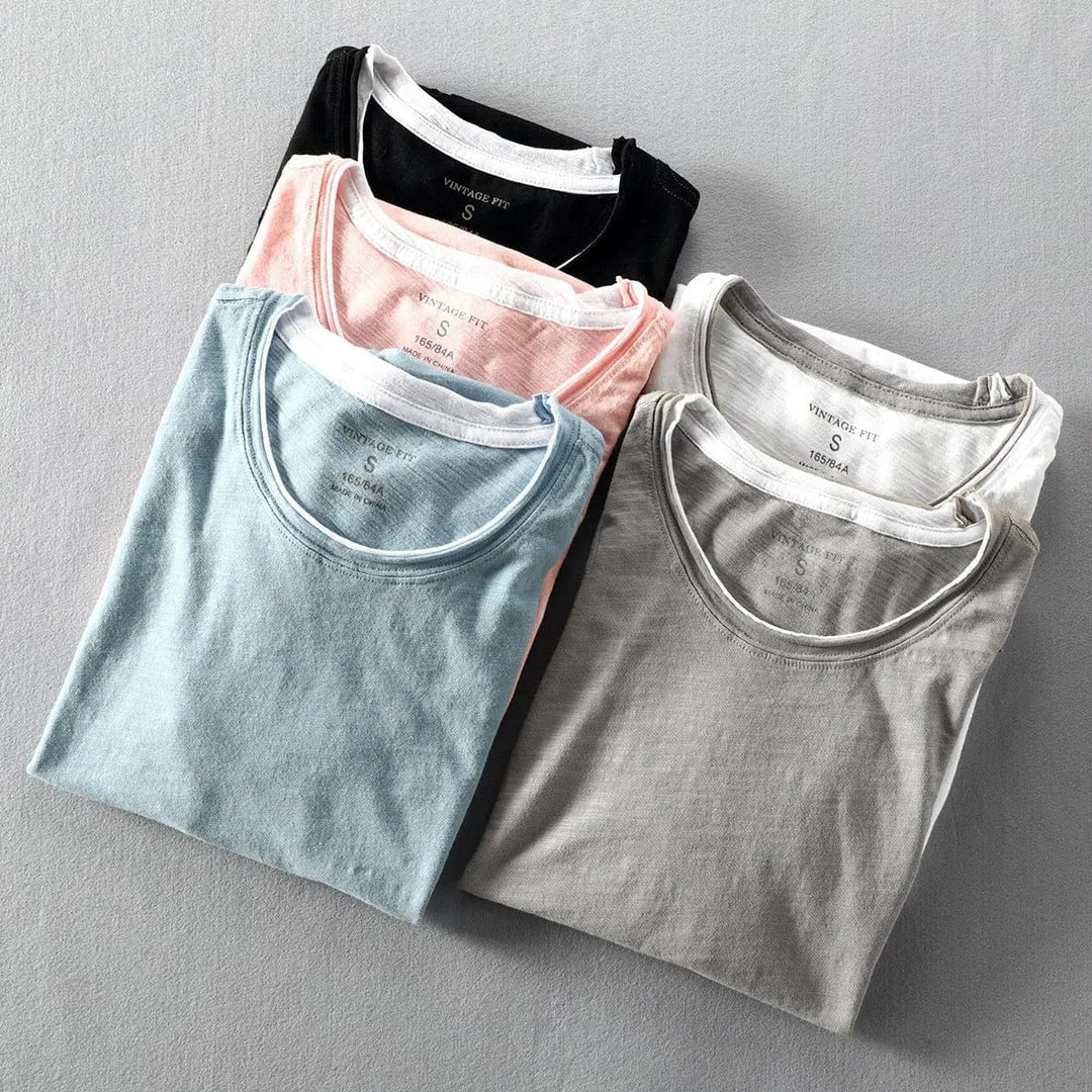 CLARK | LIGHTWEIGHT KIWI T-SHIRT