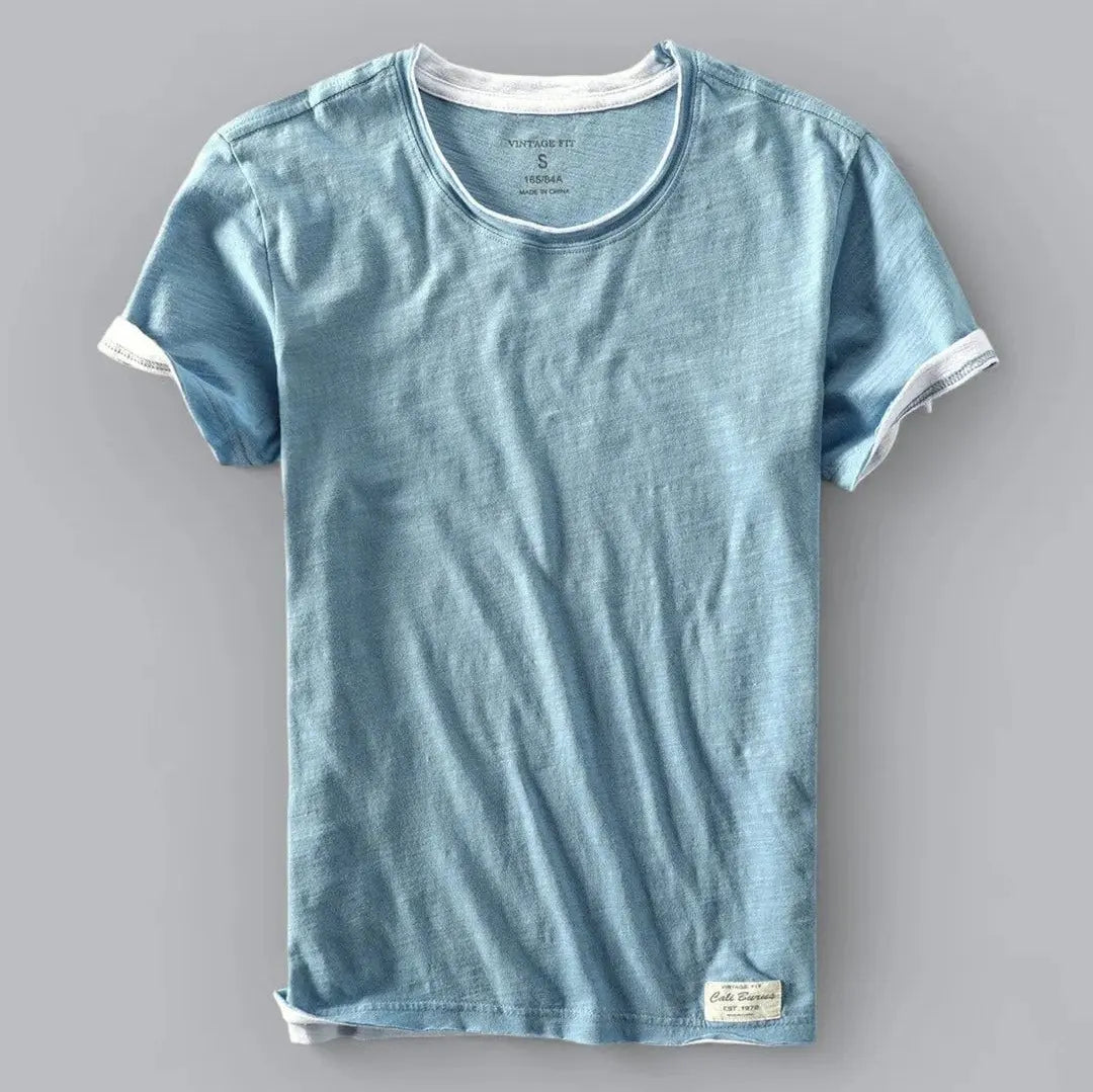 CLARK | LIGHTWEIGHT KIWI T-SHIRT