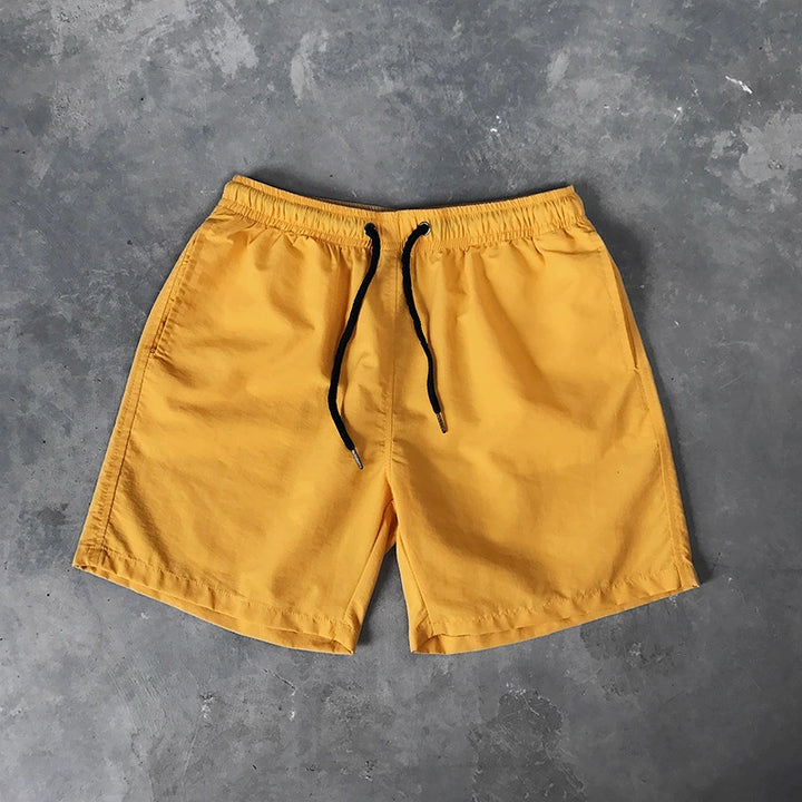 EMAN | VIBRANT SUMMER SHORTS