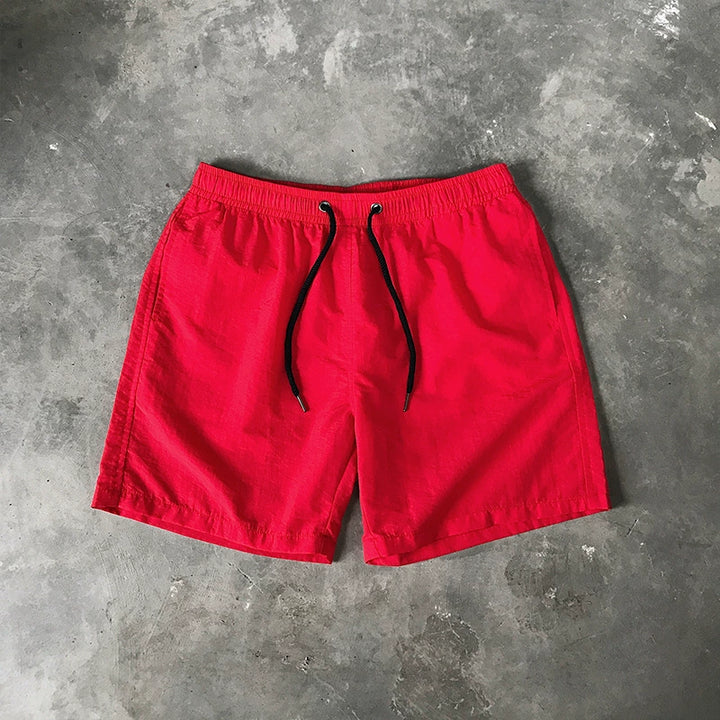 EMAN | VIBRANT SUMMER SHORTS