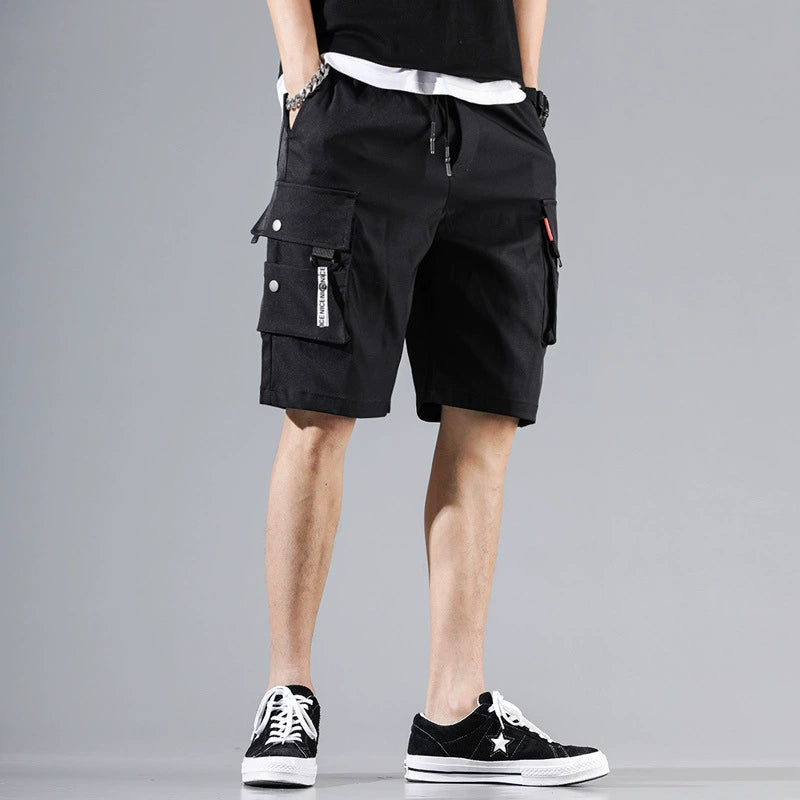 TANE | CARGO LITE SHORTS