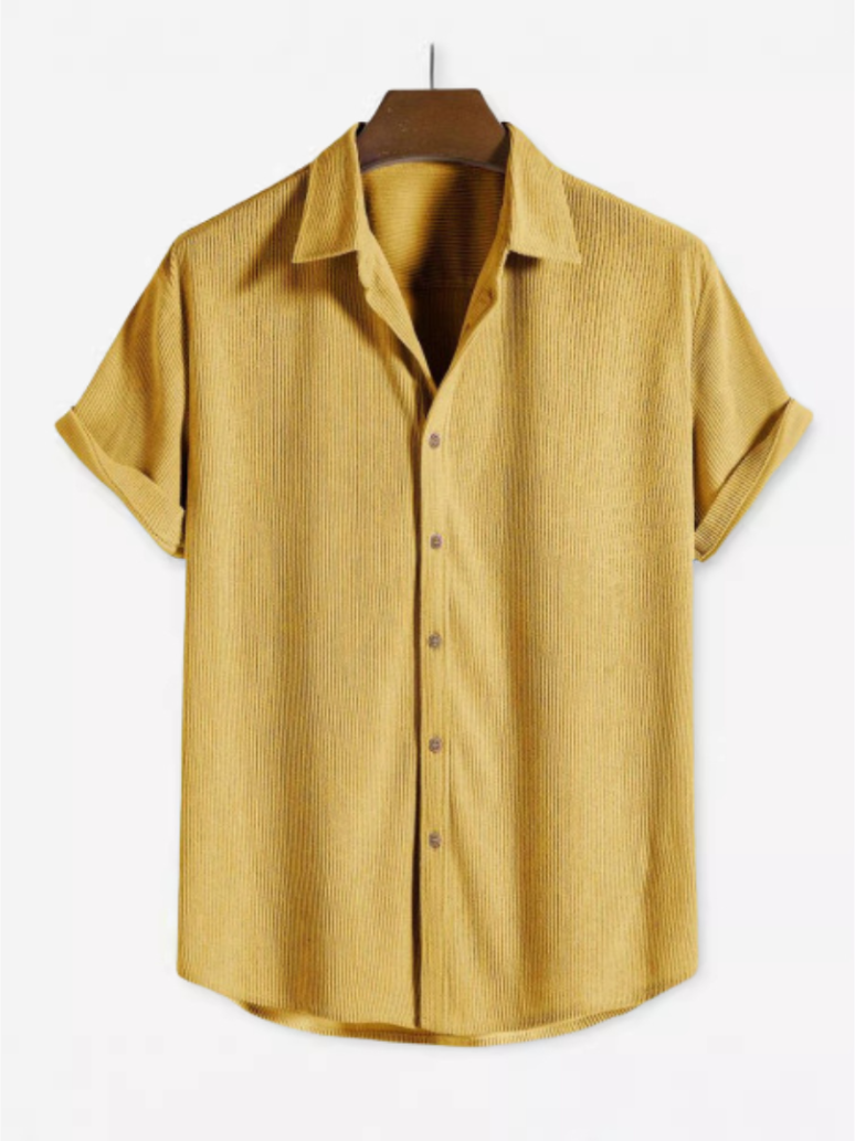 CUBANO | CORDUROY SHIRT