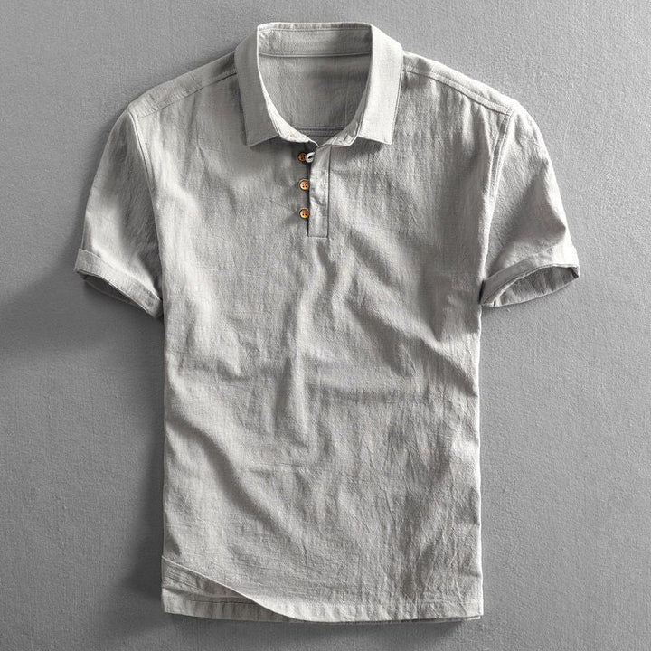 Massimo Linen Polo