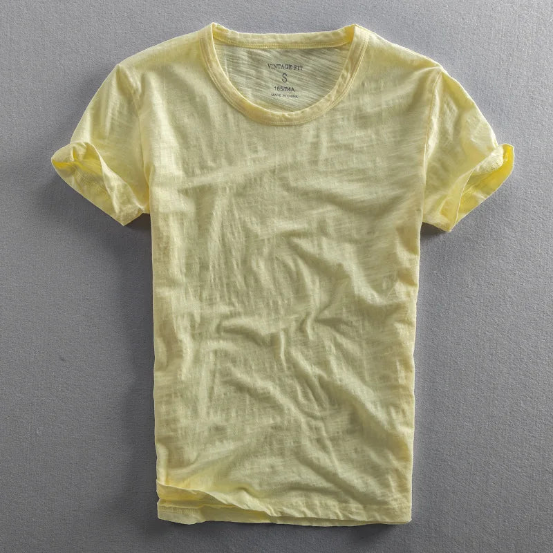 Nils Organic Cotton T-Shirt