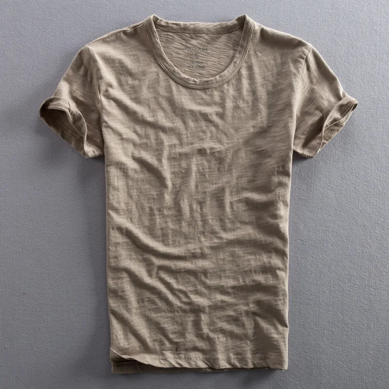 Nils Organic Cotton T-Shirt