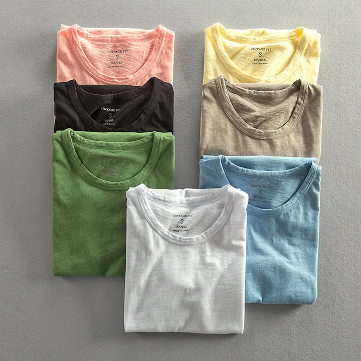 Nils Organic Cotton T-Shirt