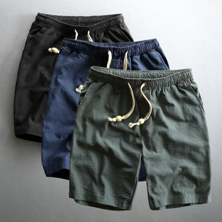 Massimo Cotton Shorts