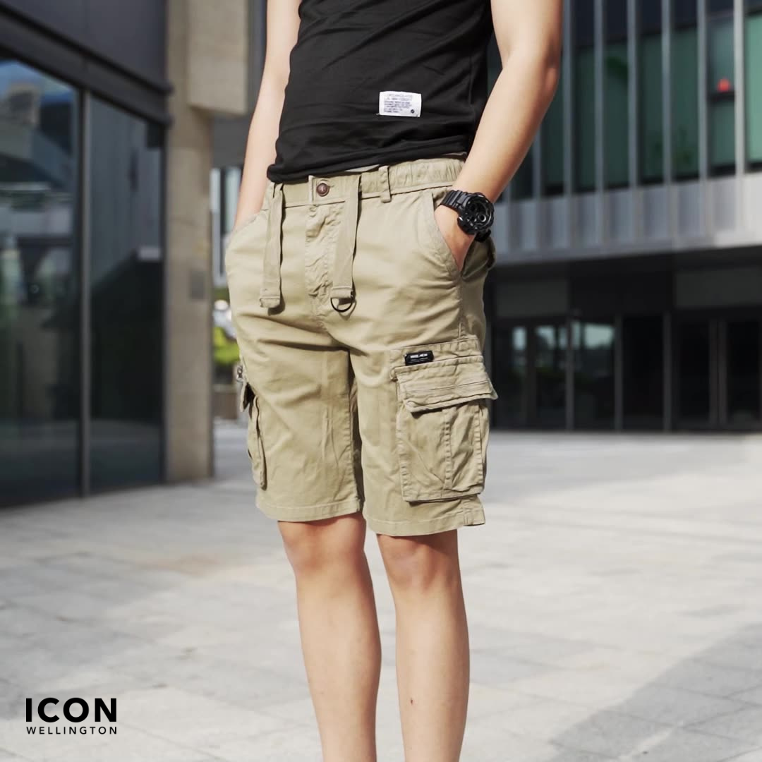 MAVERICK | CARGO SHORTS