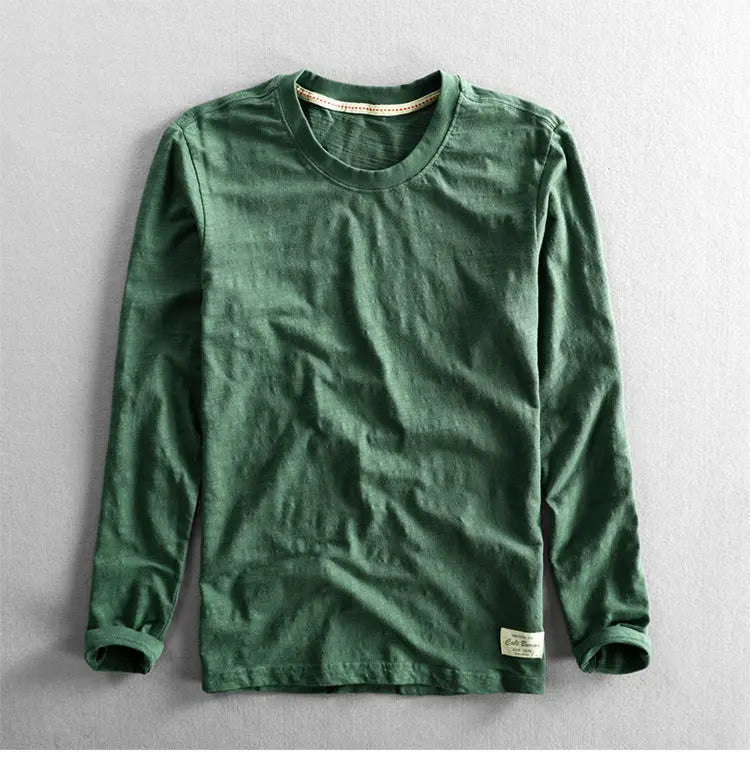 OLIVER | LONG SLEEVE SHIRT