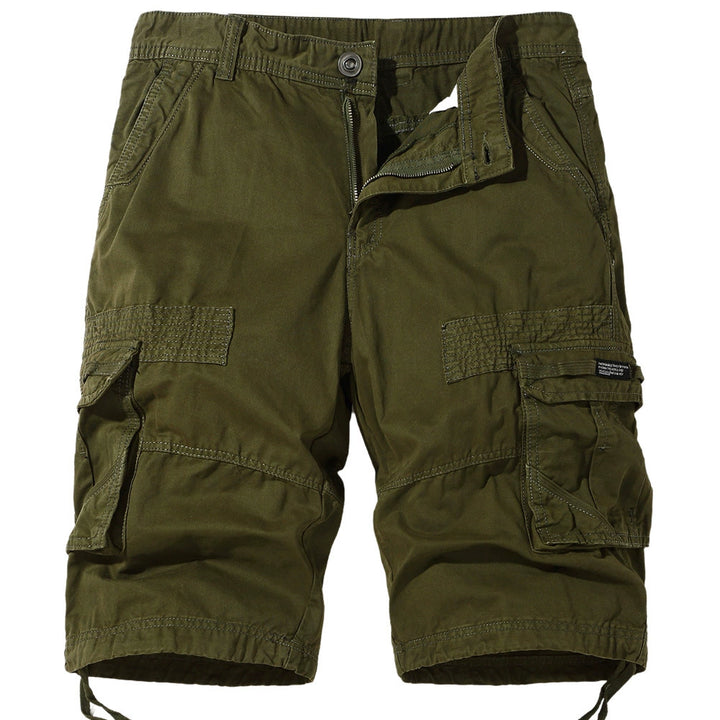 ASHTON | CASUAL CARGO SHORTS