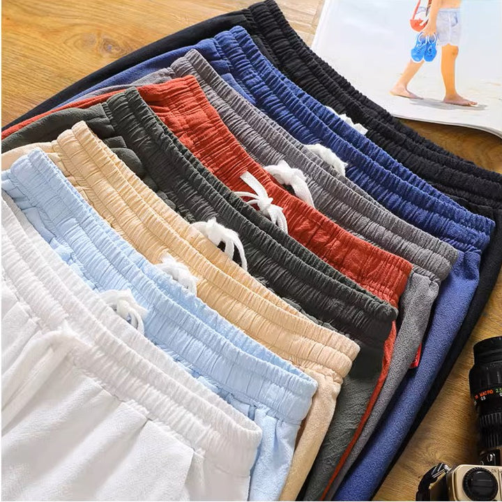 LOUIS | COTTON SUMMER SHORTS