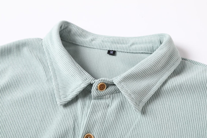 CUBANO | CORDUROY SHIRT