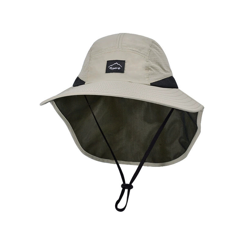 DUNE | BREATHABLE SUNSHADE HAT