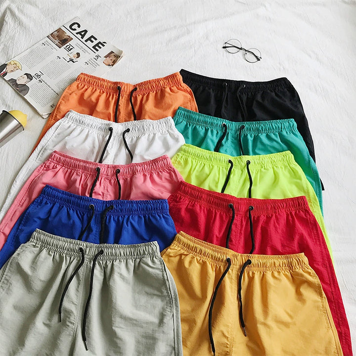 EMAN | VIBRANT SUMMER SHORTS