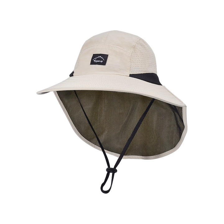 DUNE | BREATHABLE SUNSHADE HAT