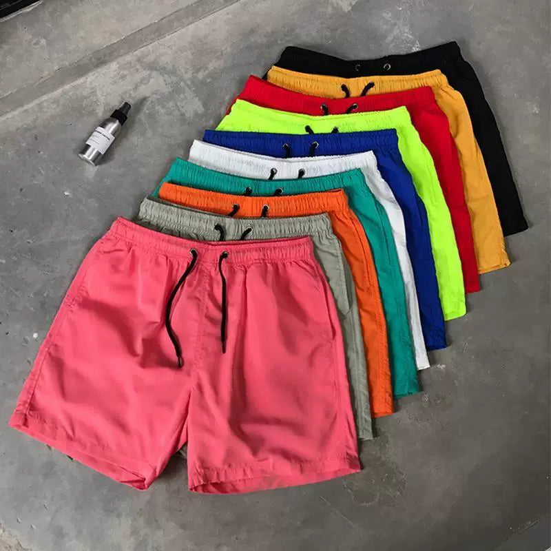 EMAN | VIBRANT SUMMER SHORTS