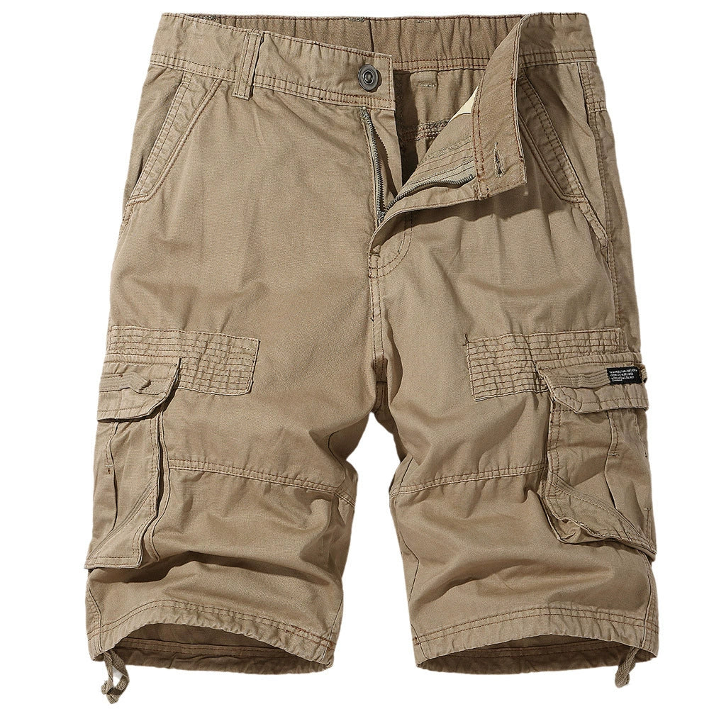 ASHTON | CASUAL CARGO SHORTS