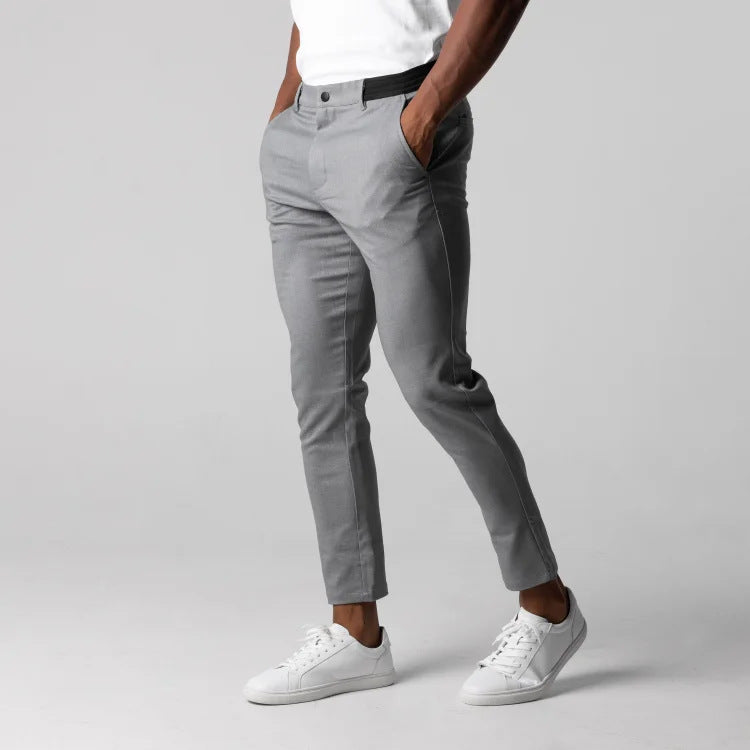 MILANO | CHINO STRETCH PANTS