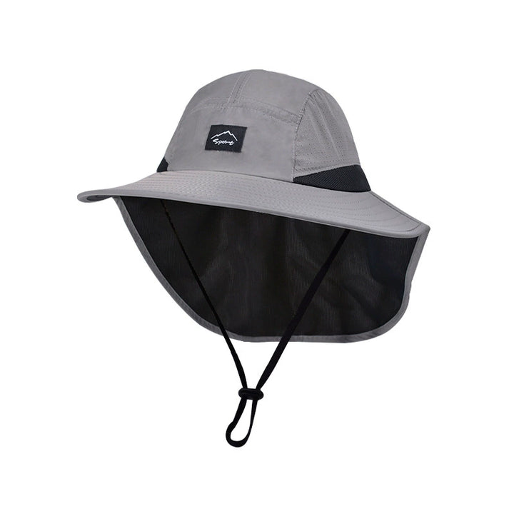 DUNE | BREATHABLE SUNSHADE HAT