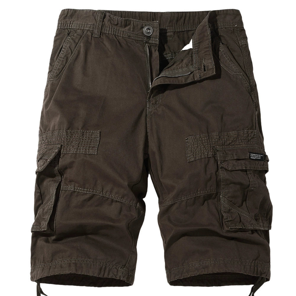 ASHTON | CASUAL CARGO SHORTS