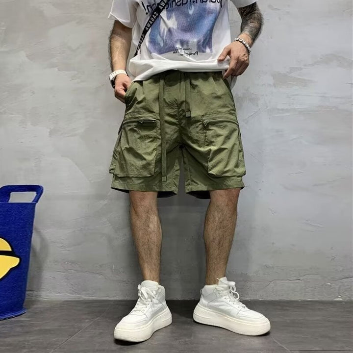 KAI | SUMMER CARGO SHORTS