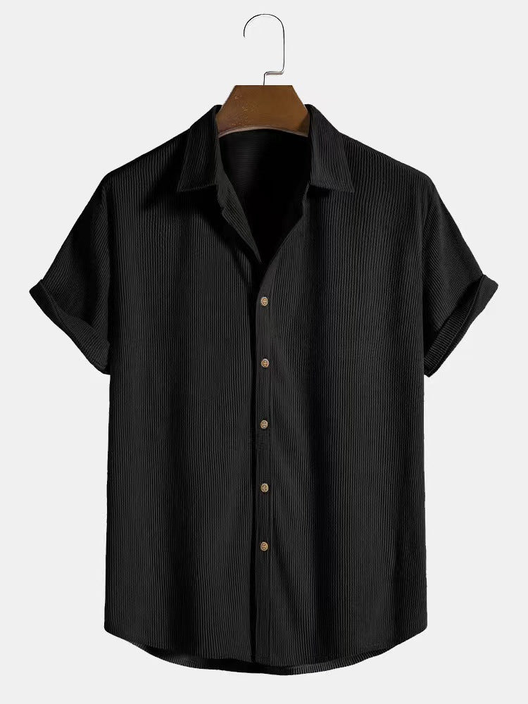 CUBANO | CORDUROY SHIRT