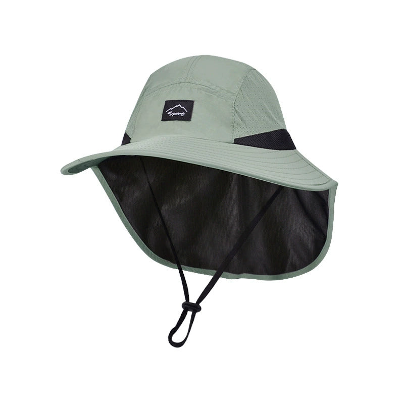 DUNE | BREATHABLE SUNSHADE HAT