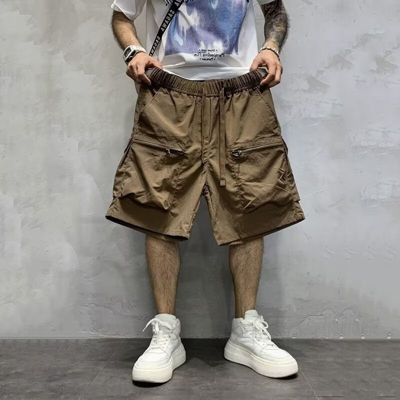 KAI | SUMMER CARGO SHORTS