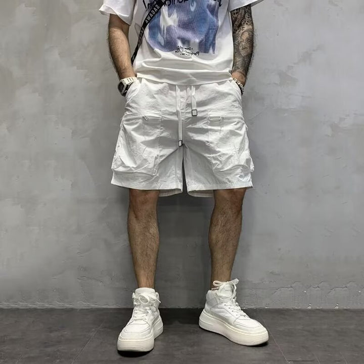 KAI | SUMMER CARGO SHORTS