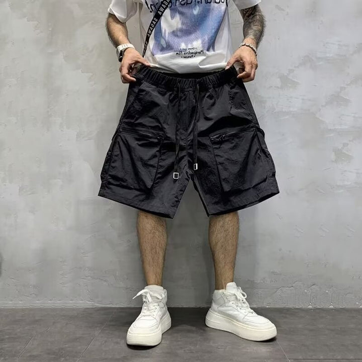 KAI | SUMMER CARGO SHORTS