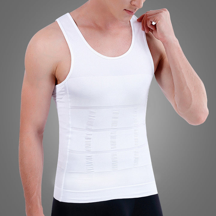 ROMAN | SLIMMING T-SHIRT FOR MEN