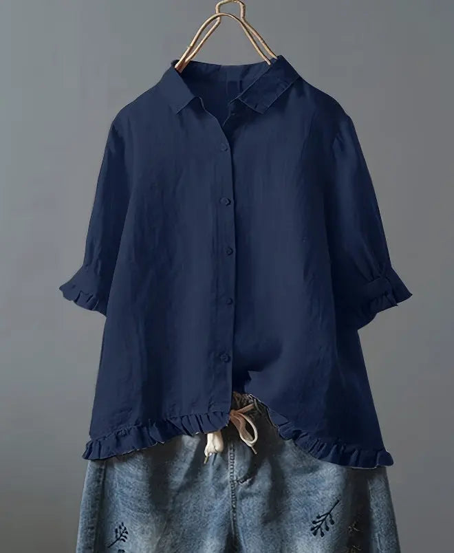 WILLOW | COMFORT BLOUSE