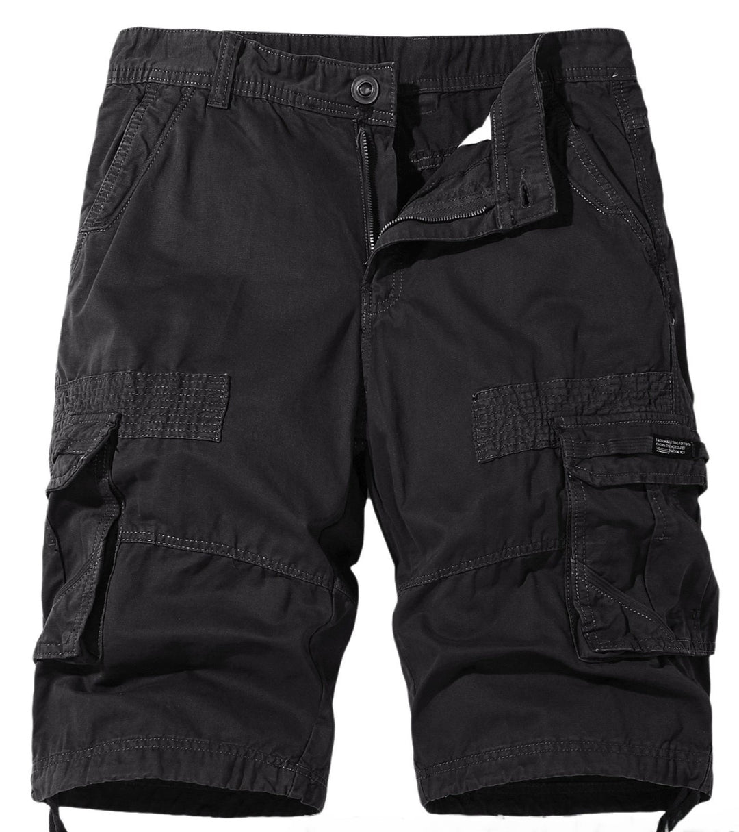 ASHTON | CASUAL CARGO SHORTS