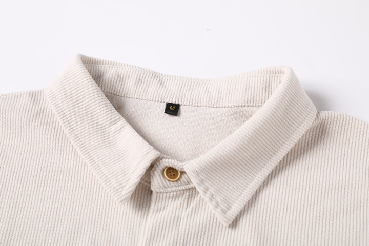 CUBANO | CORDUROY SHIRT