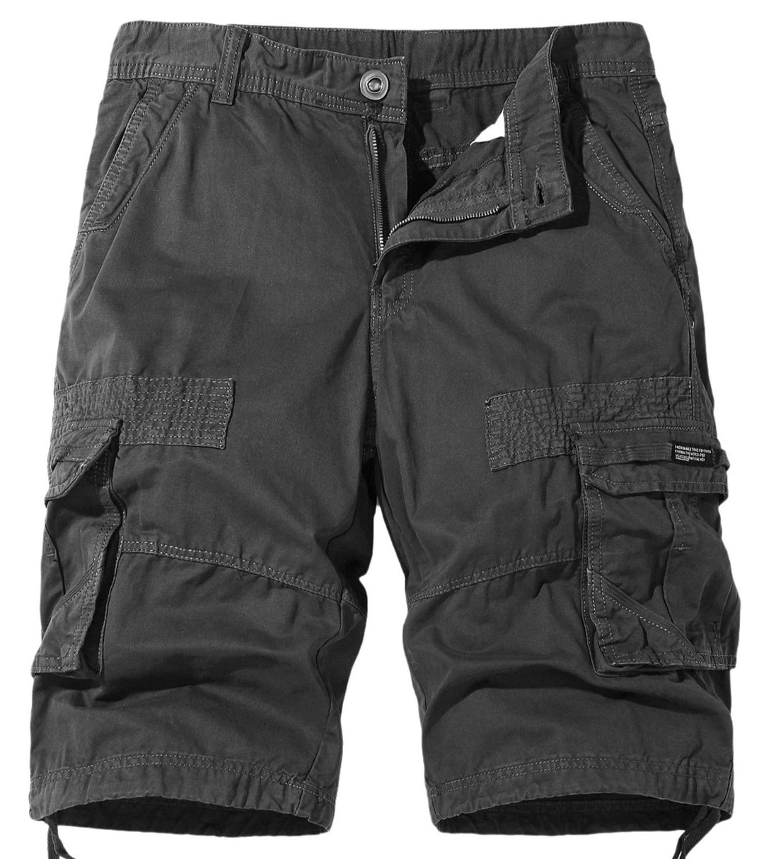 ASHTON | CASUAL CARGO SHORTS