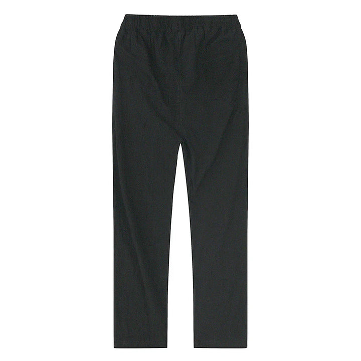 Coastal Breeze Linen Trousers