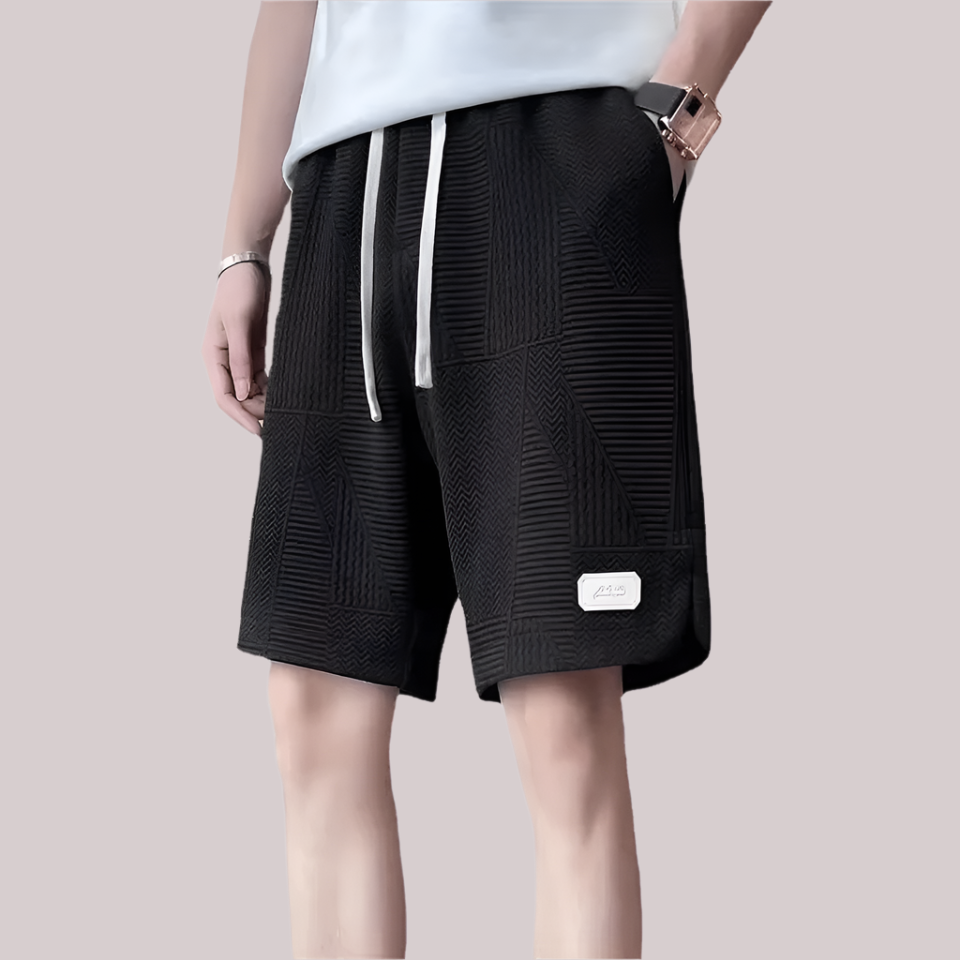 DAMIAN | LUXE ELEGANT SHORTS | 1+1 FREE