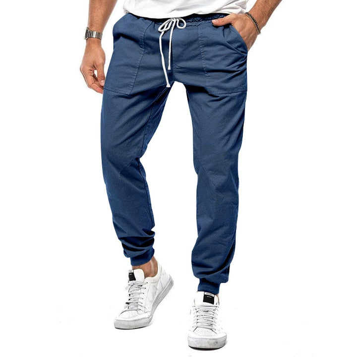 Massimo Linen Joggers