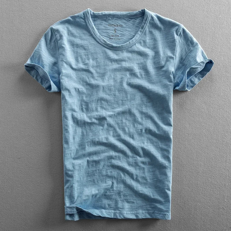 Nils Organic Cotton T-Shirt