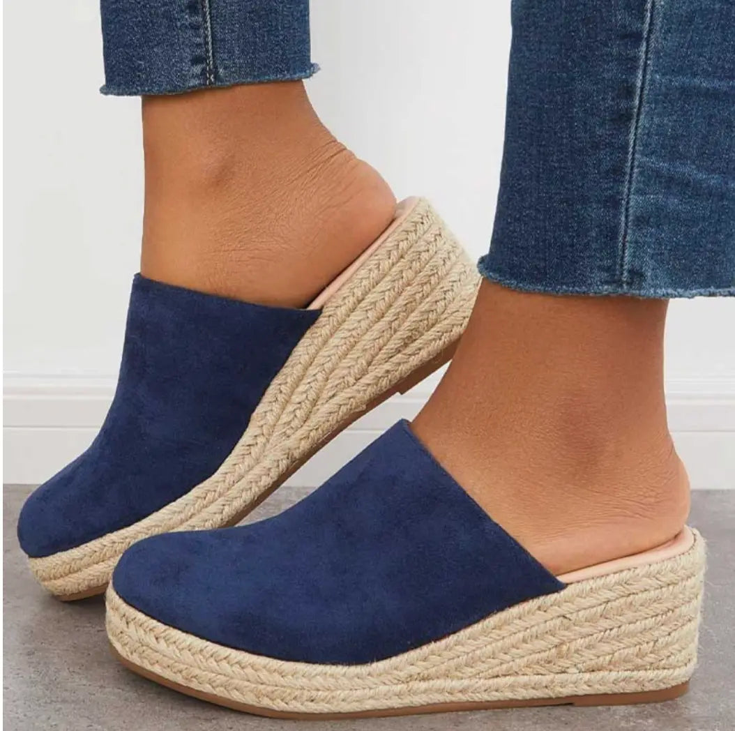 SOFIA | ORTHOPAEDIC COMFORT WEDGES