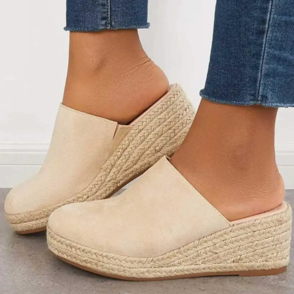 SOFIA | ORTHOPAEDIC COMFORT WEDGES