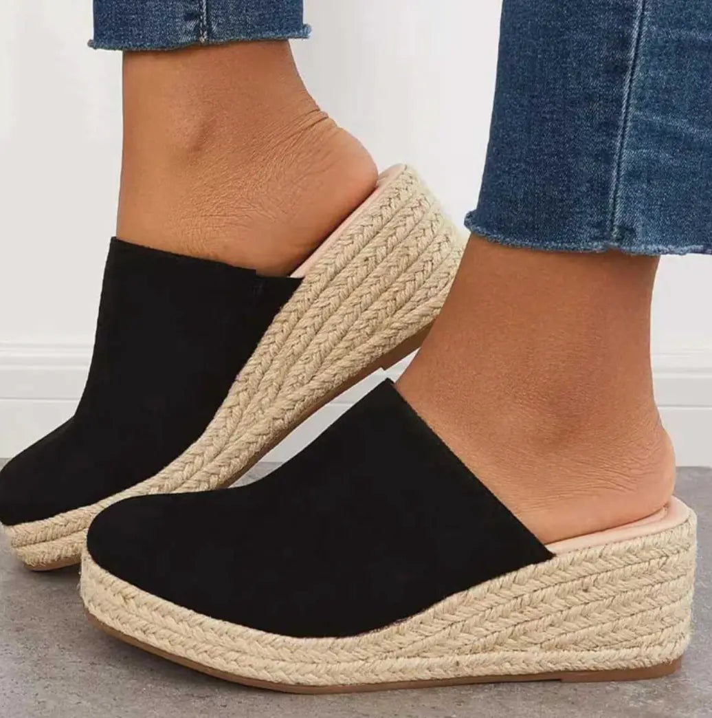 SOFIA | ORTHOPAEDIC COMFORT WEDGES