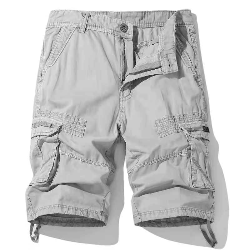 ASHTON | CASUAL CARGO SHORTS