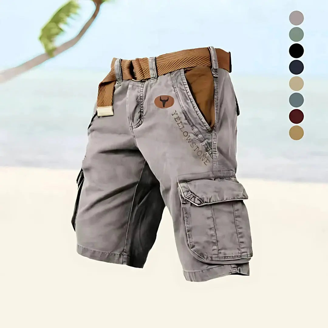 JET | ESSENTIAL CARGO SHORTS