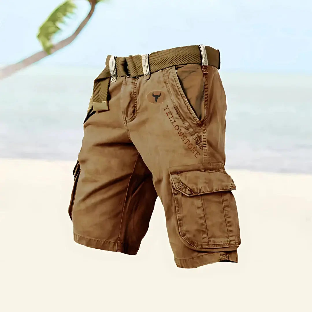 JET | ESSENTIAL CARGO SHORTS