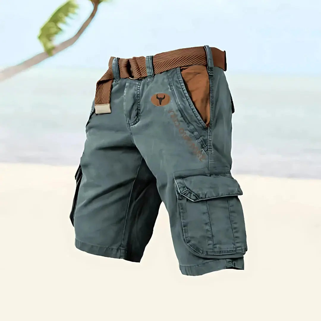 JET | ESSENTIAL CARGO SHORTS